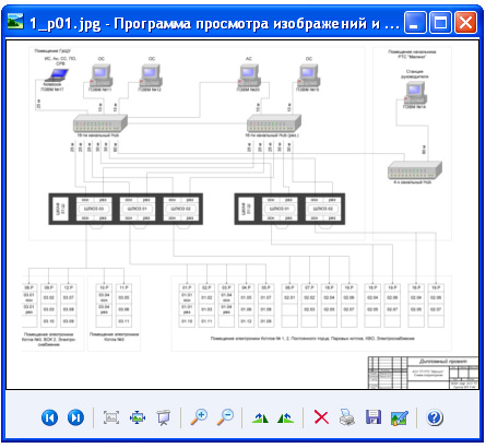 Программа для просмотра схем